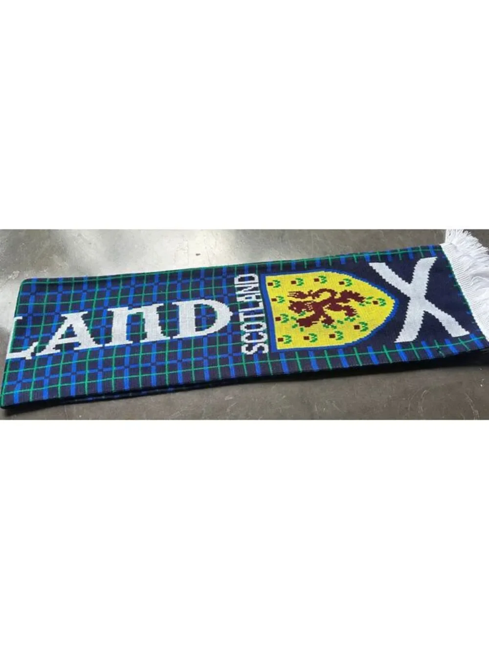 N/A scotland supporter